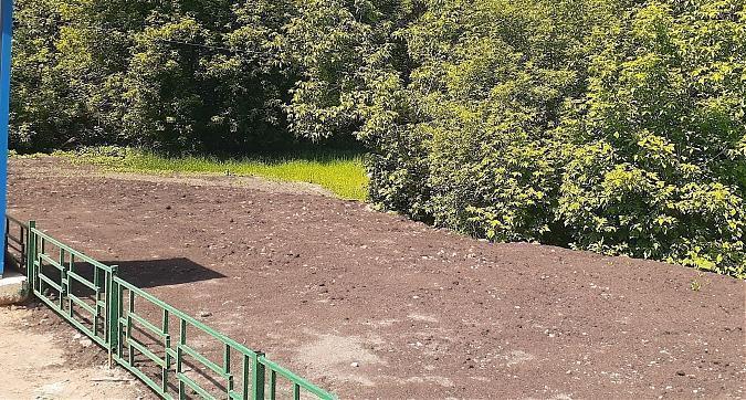 ЖК West Garden (Вест Гарден), предполагаемое место строительства, вид с Минской улицы, фото - 7 Квартирный контроль