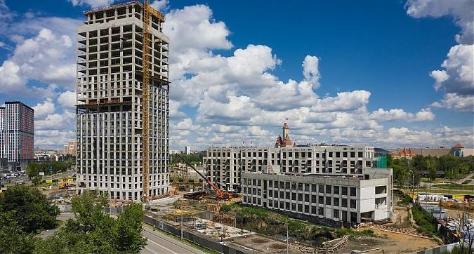 ЖК "Dream Towers" (Дрим Тауэрс) Квартирный контроль