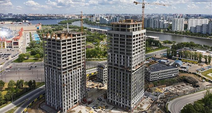 ЖК "Dream Towers" (Дрим Тауэрс) Квартирный контроль