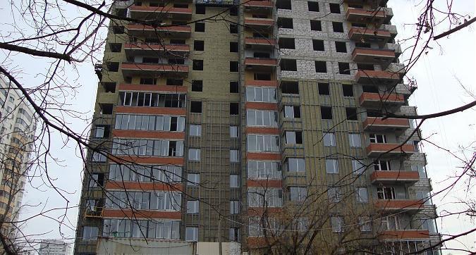 ЖК Счастье в Кузьминках (Дом в Кузьминках), вид с западной стороны, фото - 3 Квартирный контроль