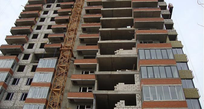 ЖК Счастье в Кузьминках (Дом в Кузьминках), вид с восточной стороны, фото - 6 Квартирный контроль