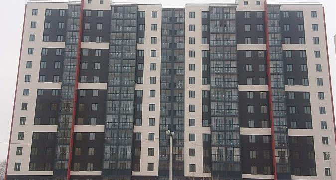 ЖК Финский, вид с ул. Фрунзе, дом №11, фото 3 Квартирный контроль