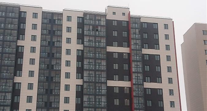 ЖК Финский, вид с ул. Фрунзе, дом №11, фото 5 Квартирный контроль