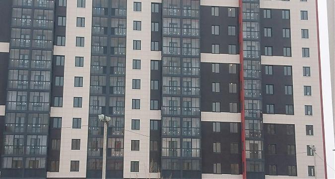 ЖК Финский, вид с ул. Фрунзе, дом №11, фото 6 Квартирный контроль
