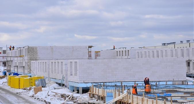 ЖК Руполис Растуново, дом № 11, вид с южной стороны, фото 2 Квартирный контроль