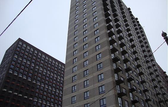 ЖК Белая Дача парк, корпус 8.1, 2, вид с ул. Железнодорожная, фото - 3 Квартирный контроль