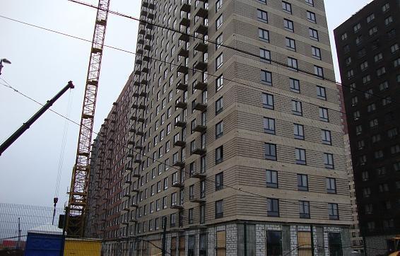 ЖК Белая Дача парк, корпус 8.1, вид с ул. Железнодорожная, фото - 6 Квартирный контроль