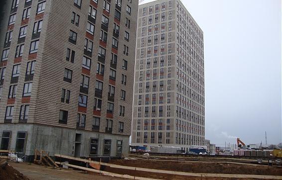 ЖК Белая Дача парк, корпус 3, 6, вид с ул. Железнодорожная, фото - 8 Квартирный контроль