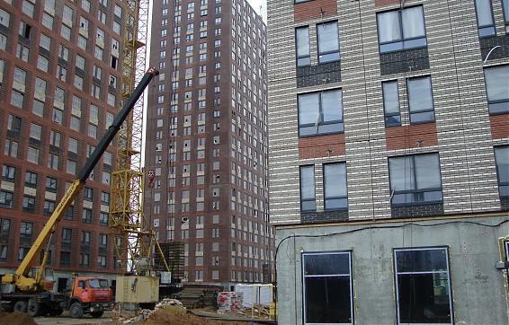 ЖК Белая Дача парк, корпус 3, 4, 5, вид с ул. Железнодорожная, фото - 11 Квартирный контроль