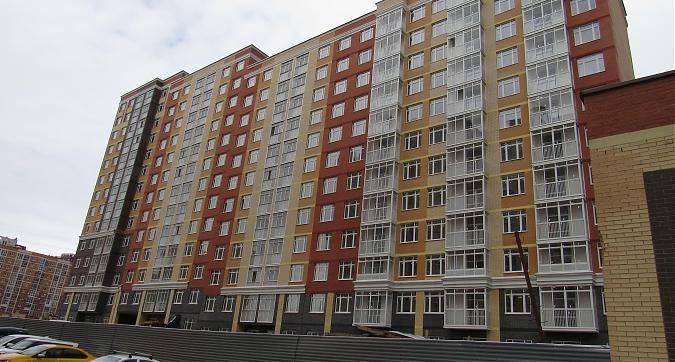 ЖК Москва А101, корпус 18, вид с южной стороны, фото - 1 Квартирный контроль