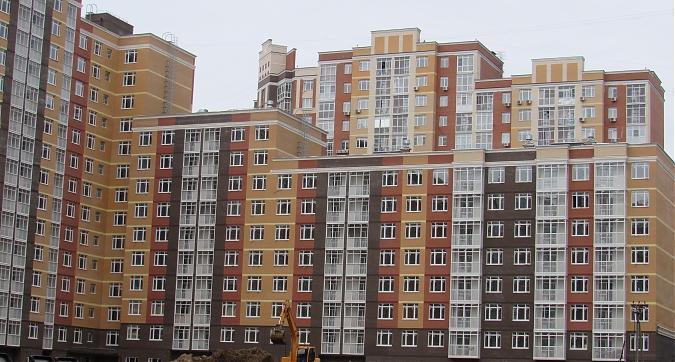 ЖК Москва А101, корпус 18, вид с юго-восточной стороны, фото - 2 Квартирный контроль