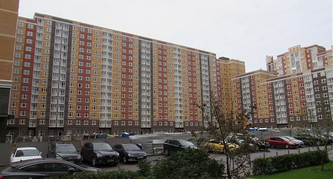 ЖК Москва А101, корпус 18, вид с юго-восточной стороны, фото - 4 Квартирный контроль