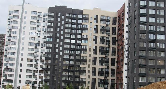 ЖК Москва А101, корпус 19, вид со Скандинавского бульвара, фото - 6 Квартирный контроль