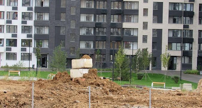 ЖК Москва А101, корпус 19, вид со Скандинавского бульвара, фото - 7 Квартирный контроль