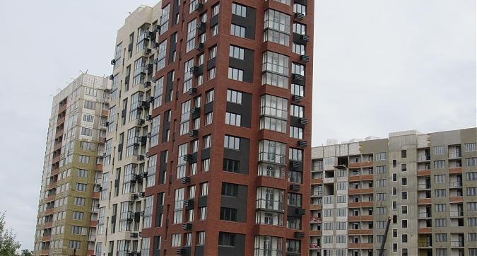 ЖК Москва А101, корпуса 20, 21, вид со Скандинавского бульвара, фото - 8 Квартирный контроль