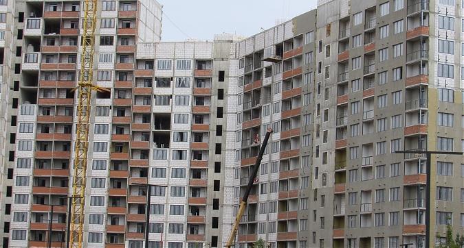 ЖК Москва А101, корпус 20, вид со Скандинавского бульвара, фото - 9 Квартирный контроль