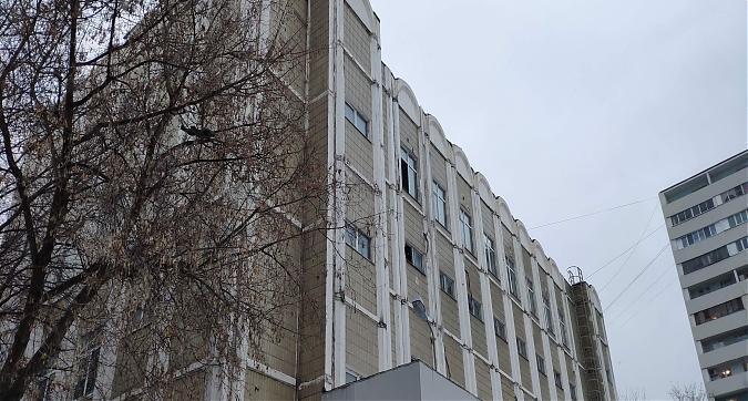 ЖК Счастье на Семеновской, вид с Измайловского ш., фото 1 Квартирный контроль