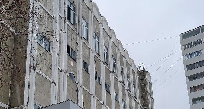 ЖК Счастье на Семеновской, вид с Измайловского ш., фото 2 Квартирный контроль