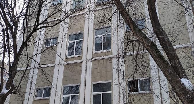 ЖК Счастье на Семеновской, вид с Измайловского ш., фото 7 Квартирный контроль