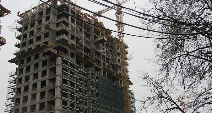 ЖК Огни, корпус 2, вид с восточной стороны, фото - 3 Квартирный контроль