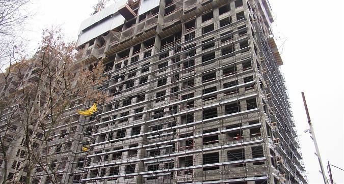 ЖК Огни, корпус 1, вид с северной стороны, фото - 7 Квартирный контроль