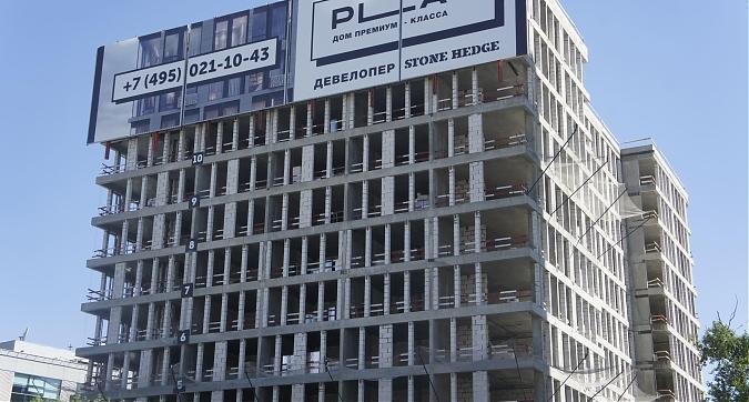ЖК PLAY, вид с Большого Староданиловского пер., фото 3 Квартирный контроль