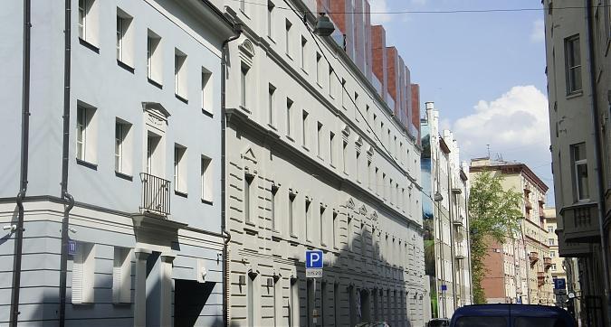 ЖК Современник, вид с ул. Машкова, фото 3 Квартирный контроль