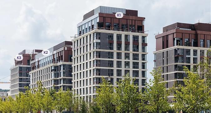 Ход строительства ЖК Остров. Сентябрь 2023, фото 5 Квартирный контроль