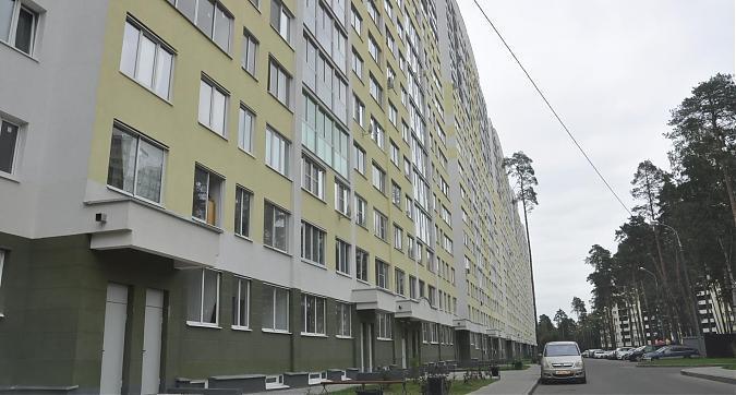 ЖК Парк на Фабричной Фото 1 Квартирный контроль