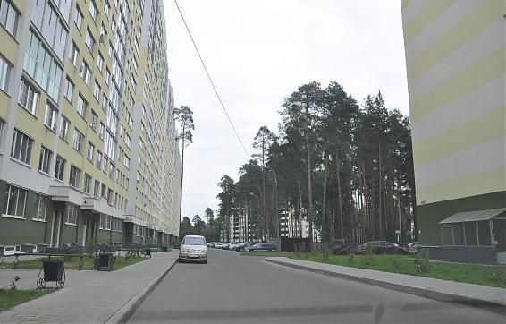 ЖК Парк на Фабричной Фото 2 Квартирный контроль