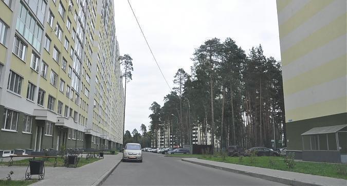 ЖК Парк на Фабричной Фото 2 Квартирный контроль