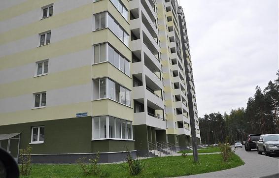 ЖК Парк на Фабричной Фото 3 Квартирный контроль