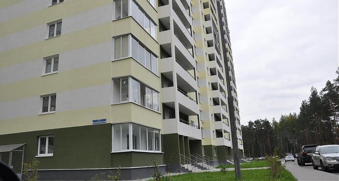 ЖК Парк на Фабричной Фото 3 Квартирный контроль