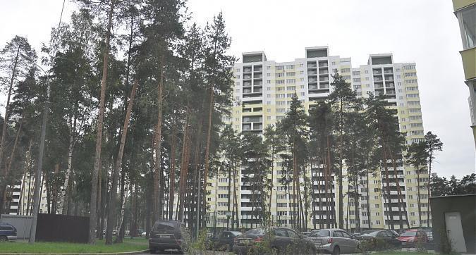 ЖК Парк на Фабричной Фото 4 Квартирный контроль