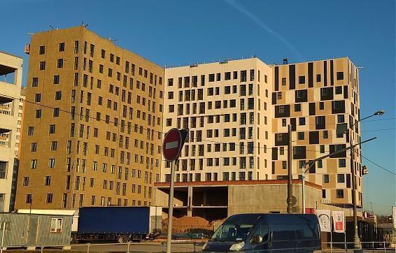 ЖК Nord, вид на строительство с Дмитровского ш., фото 1 Квартирный контроль