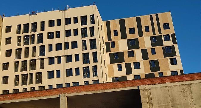 ЖК Nord, вид на строительство с Дмитровского ш., фото 2 Квартирный контроль