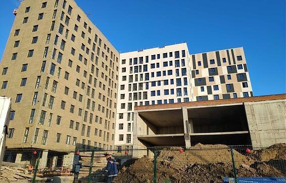 ЖК Nord, вид на строительство с Дмитровского ш., фото 5 Квартирный контроль