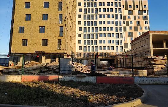ЖК Nord, вид на строительство с Дмитровского ш., фото 6 Квартирный контроль