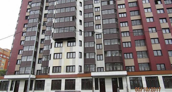 ЖК Нахабинский - построенный корпус 1, фото 2 Квартирный контроль
