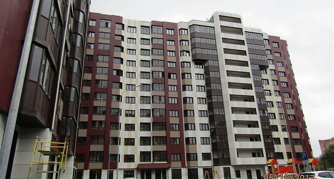 ЖК Нахабинский - построенный корпус 1, фото 5 Квартирный контроль