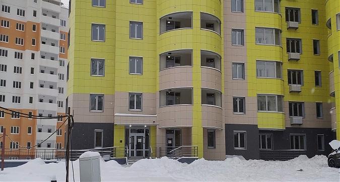 ЖК Первомайский (г. Ивантеевка), вид с Первомайской ул., фото 9 Квартирный контроль