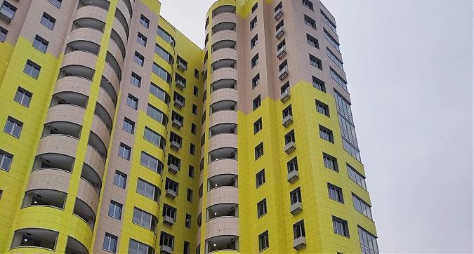 ЖК Первомайский (г. Ивантеевка), вид с Первомайской ул., фото 7 Квартирный контроль