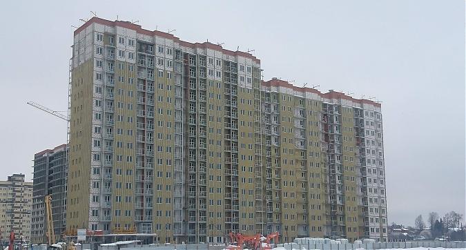 ЖК Лукино-Варино, вид с ул. Строителей, корпус 7-47, фото 13 Квартирный контроль