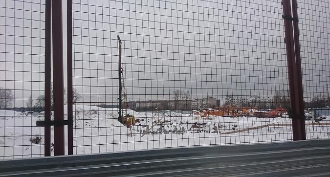 ЖК Лукино-Варино, вид с ул. Заречной, место строительства домов 22, 23 и 24, фото 8 Квартирный контроль
