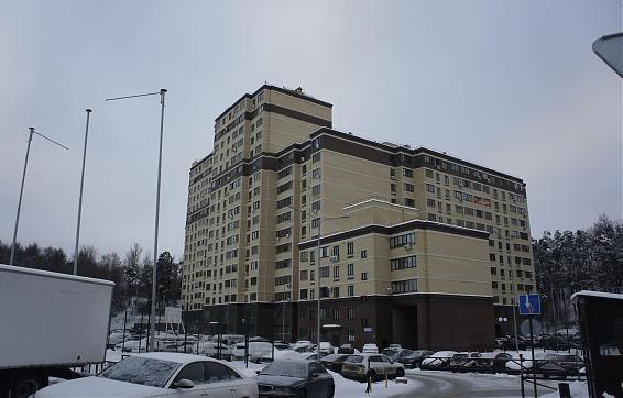 ЖК Битцевские холмы, Вид с Олимпийской улицы, фото 1 Квартирный контроль