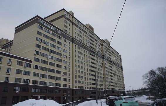 ЖК Битцевские холмы, Вид с Олимпийской улицы, фото 2 Квартирный контроль
