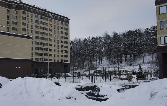 ЖК Битцевские холмы, Вид с Олимпийской улицы, фото 6 Квартирный контроль