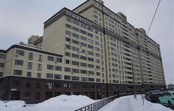 ЖК Битцевские холмы, Вид с Олимпийской улицы, фото 4 Квартирный контроль