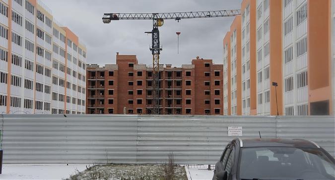 ЖК Томилино, вид с Колхозной ул., фото 7 Квартирный контроль