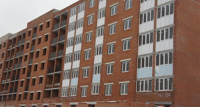 ЖК Томилино, вид с Колхозной ул., фото 12 Квартирный контроль